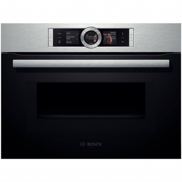 Духовой шкаф BOSCH CMG 636 BS1