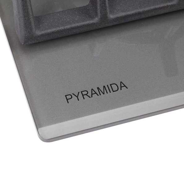 Варочная поверхность PYRAMIDA PFG 647 GRAY LUXE -
                                                        Фото 6