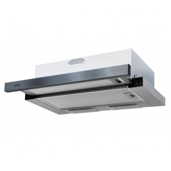 Вытяжка кухонная VENTOLUX GARDA 50 INOX(450)