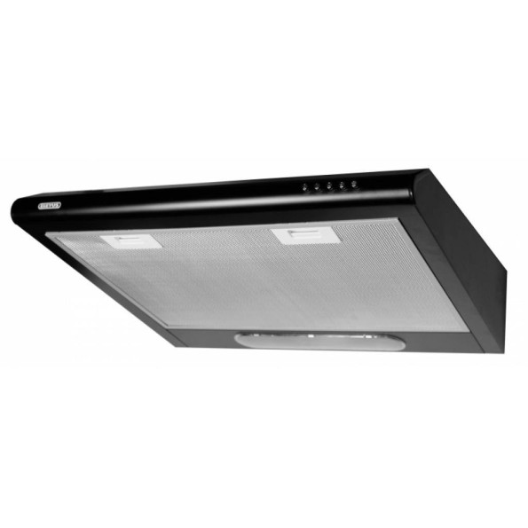 Вытяжка кухонная ELEYUS Line I 60 BL