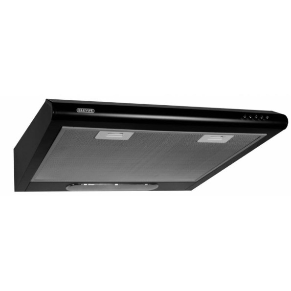 Вытяжка кухонная ELEYUS Line I 60 BL -
                                                        Фото 3