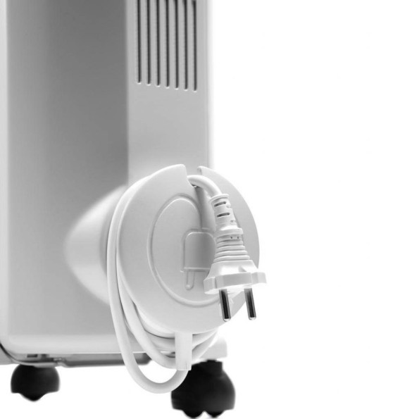 Обігрівач DeLonghi TRRS 0920 WH -
                                                        Фото 3