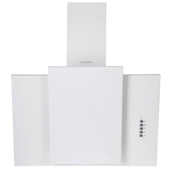 Вытяжка кухонная PYRAMIDA KZ 50 WH -
                                                        Фото 2