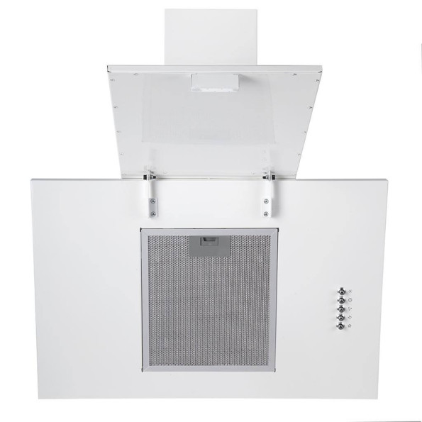 Вытяжка кухонная PYRAMIDA KZ 50 WH -
                                                        Фото 3