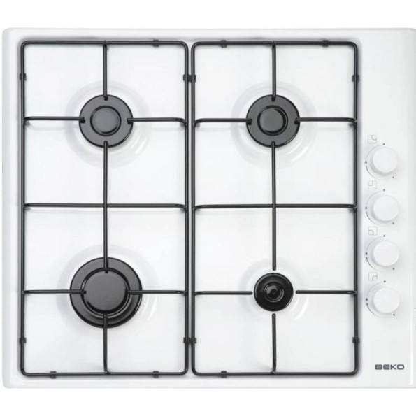 Варочная поверхность BEKO HIZG 64120 SW Варочная поверхность BEKO HIZG 64120 SW