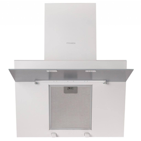 Вытяжка кухонная PYRAMIDA NR-MG 60 M WH -
                                                        Фото 3