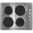 Варочна поверхня VENTOLUX HE 604 INOX 1