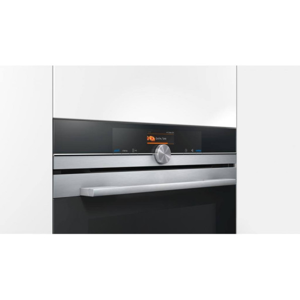 Духовой шкаф Siemens HB 636 GBS1 -
                                                        Фото 2
