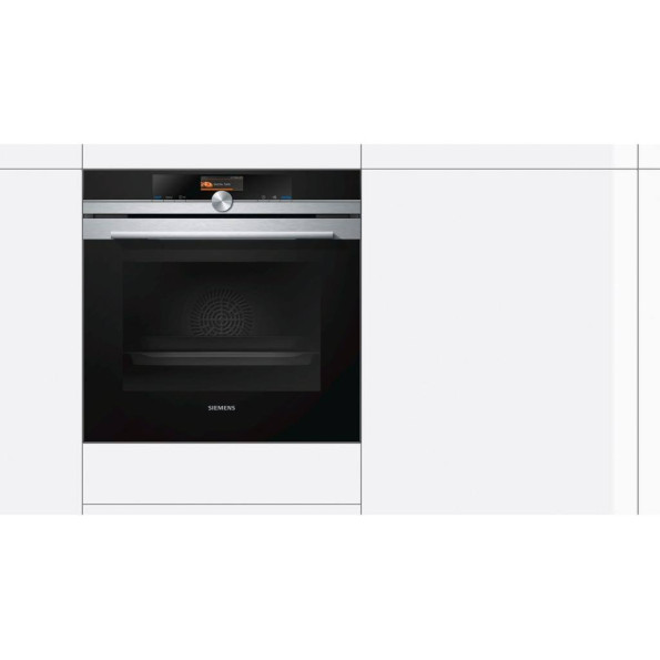 Духовой шкаф Siemens HB 636 GBS1 -
                                                        Фото 4