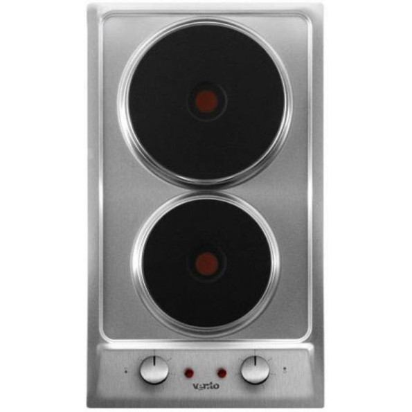 Варочная поверхность VENTOLUX HE302 (INOX) 2 Варочная поверхность VENTOLUX HE302 (INOX) 2