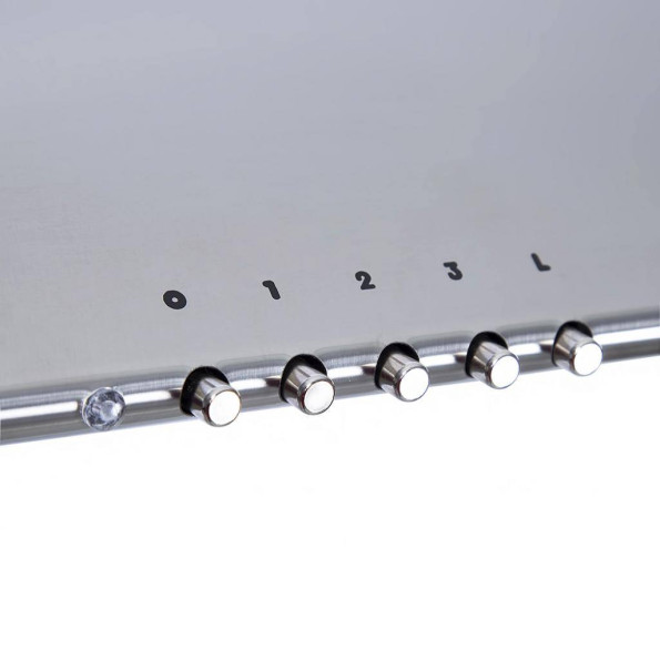 Вытяжка кухонная PERFELLI K 612 I LED -
                                                        Фото 3