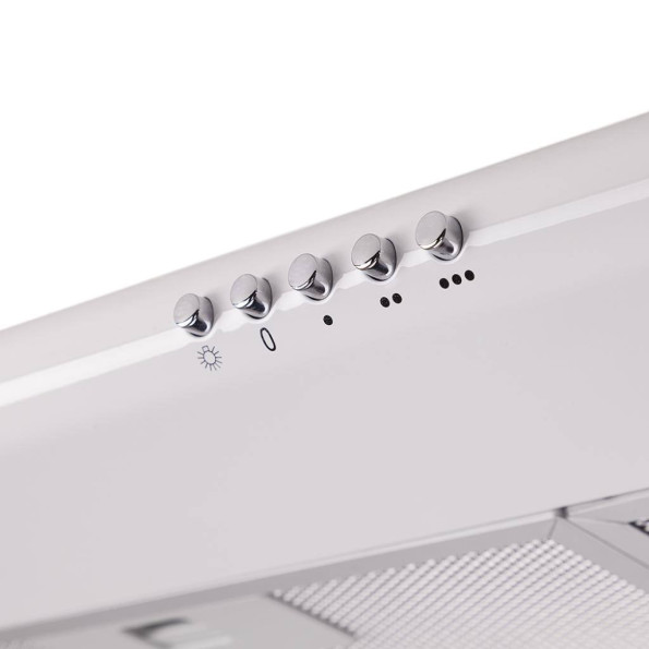 Вытяжка кухонная PYRAMIDA MH 50 WH -
                                                        Фото 3