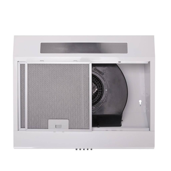 Вытяжка кухонная PYRAMIDA MH 50 WH -
                                                        Фото 7