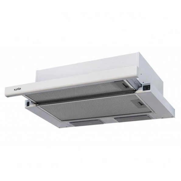 Вытяжка кухонная VENTOLUX GARDA 60 WH (450)