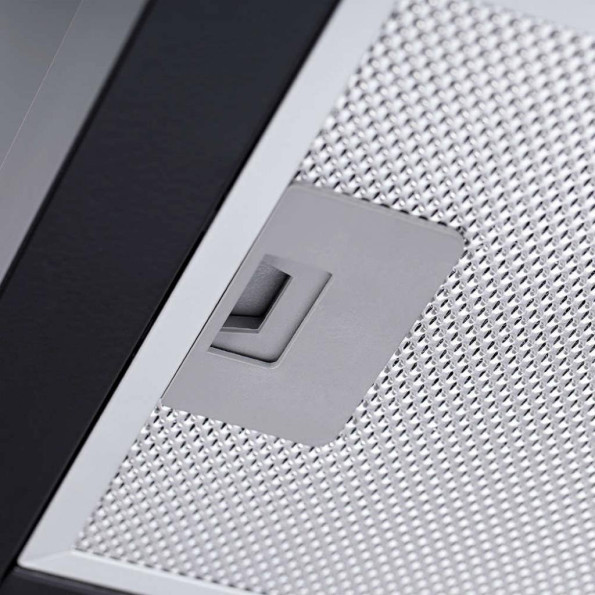 Вытяжка кухонная PYRAMIDA TL 60 (1100) BL -
                                                        Фото 4