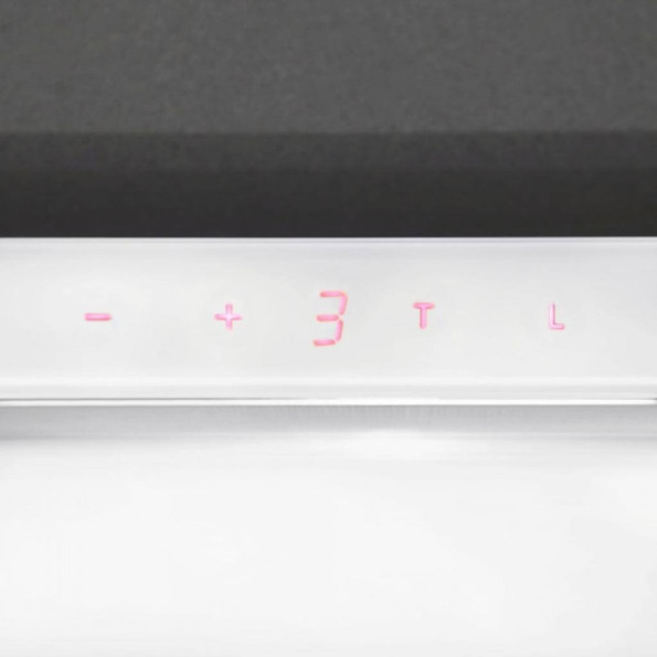 Вытяжка кухонная PERFELLI TLS 6632 W LED -
                                                        Фото 4