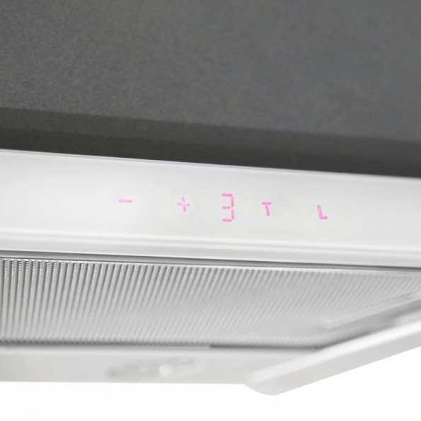 Вытяжка кухонная PERFELLI TLS 6632 W LED -
                                                        Фото 5