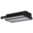 Вытяжка кухонная Borgio BLT(R) 50 black