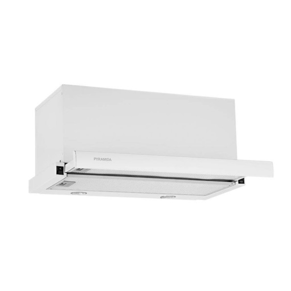 Вытяжка кухонная PYRAMIDA TL 60 (1100) WH