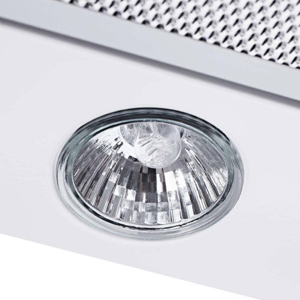 Вытяжка кухонная PYRAMIDA TL 60 (1100) WH -
                                                        Фото 8
