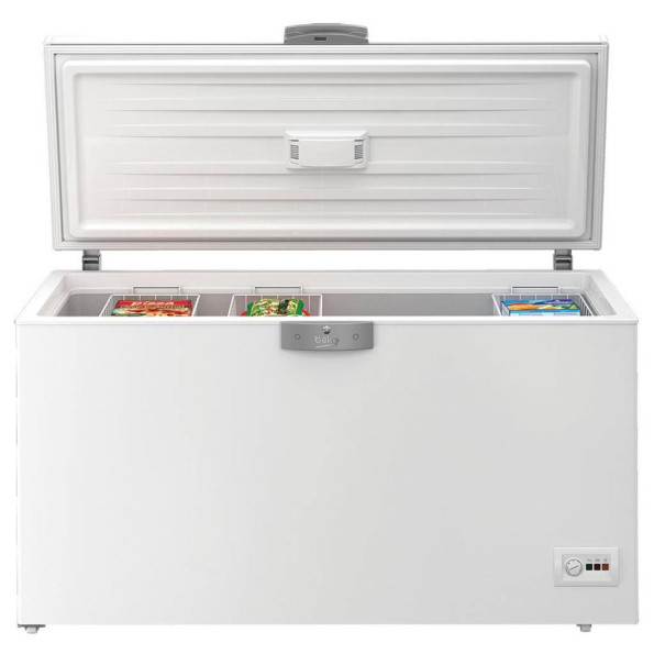 Морозильна камера BEKO HSA 47520 -
                                                        Фото 2