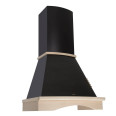 Вытяжка кухонная PERFELLI K 614 Black Country LED