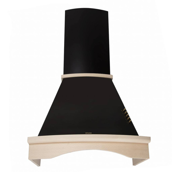 Вытяжка кухонная PERFELLI K 614 Black Country LED -
                                                        Фото 2