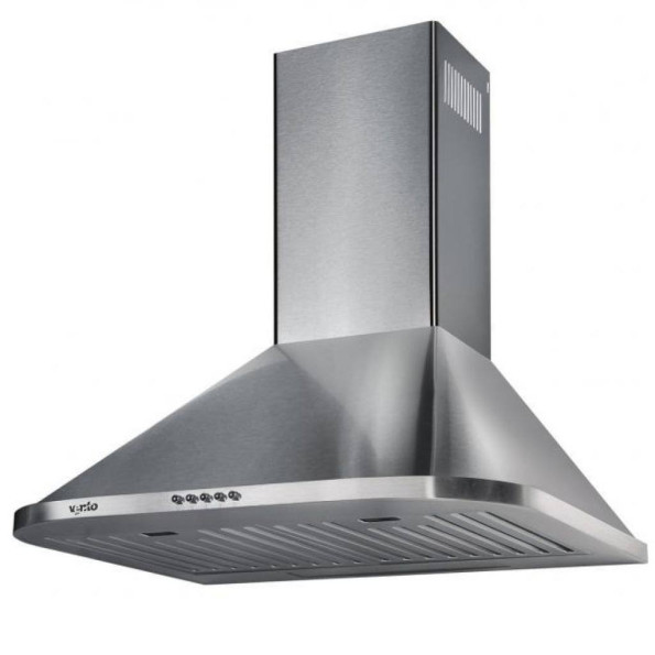 Вытяжка кухонная VENTOLUX MONACO 60 INOX (800)