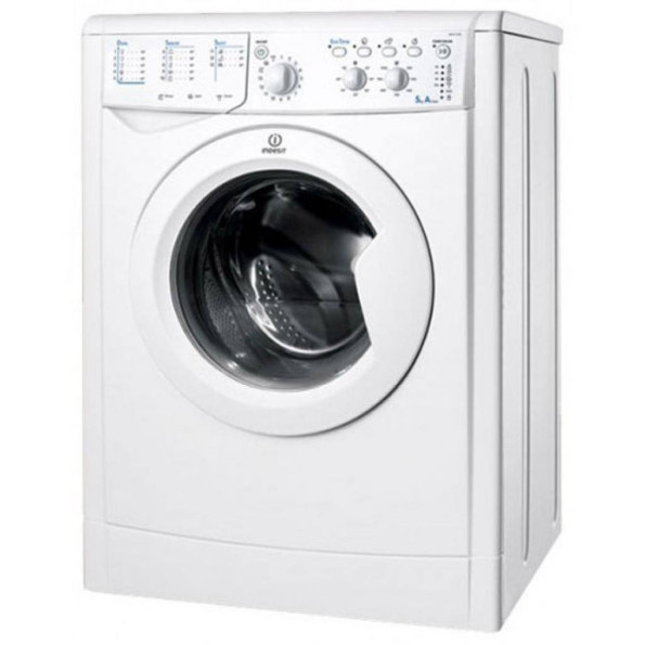 Стиральная машина Indesit IWSC 51052A UA (IWSC51052AUA)