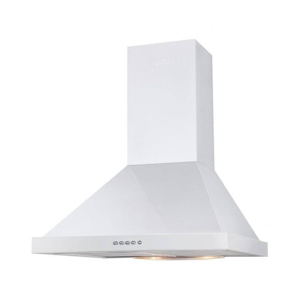 Вытяжка кухонная VENTOLUX LAZIO 50 WH (750)