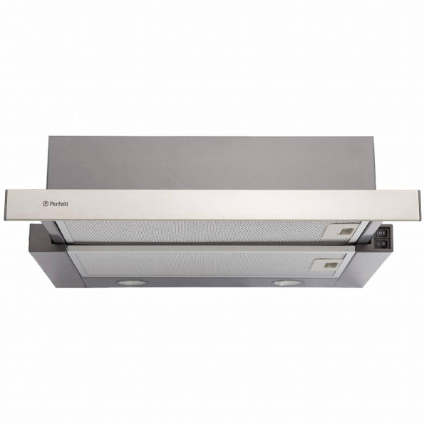 Вытяжка кухонная PERFELLI TL 6112 I LED -
                                                        Фото 2