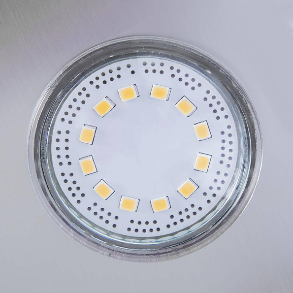 Вытяжка кухонная PERFELLI TL 6112 I LED -
                                                        Фото 6