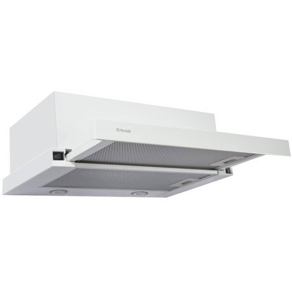 Вытяжка кухонная PERFELLI TL 6612 W LED