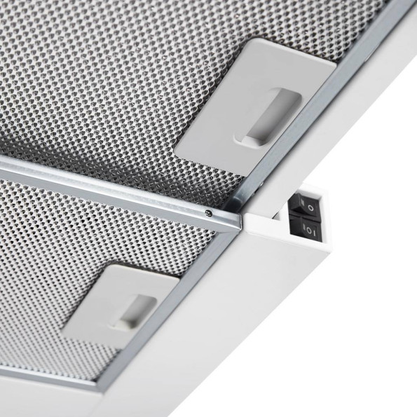 Вытяжка кухонная PERFELLI TL 6612 W LED -
                                                        Фото 5