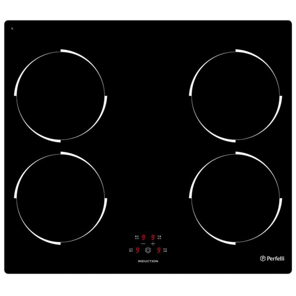 Варочная поверхность PERFELLI HI 610 BL