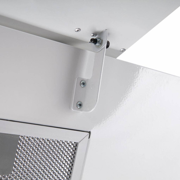 Вытяжка кухонная PYRAMIDA KZ 60 WH -
                                                        Фото 4
