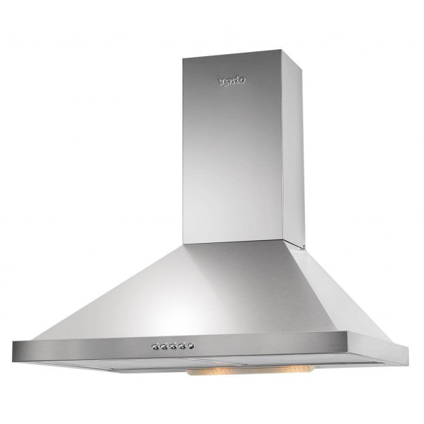 Вытяжка кухонная VENTOLUX LAZIO 60 INOX (750)