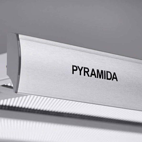 Вытяжка кухонная PYRAMIDA TL 60 (1100) IX -
                                                        Фото 4