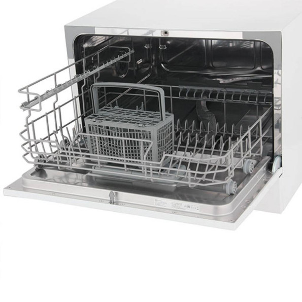 Посудомоечная машина ELECTROLUX ESF 2400 OW -
                                                        Фото 3