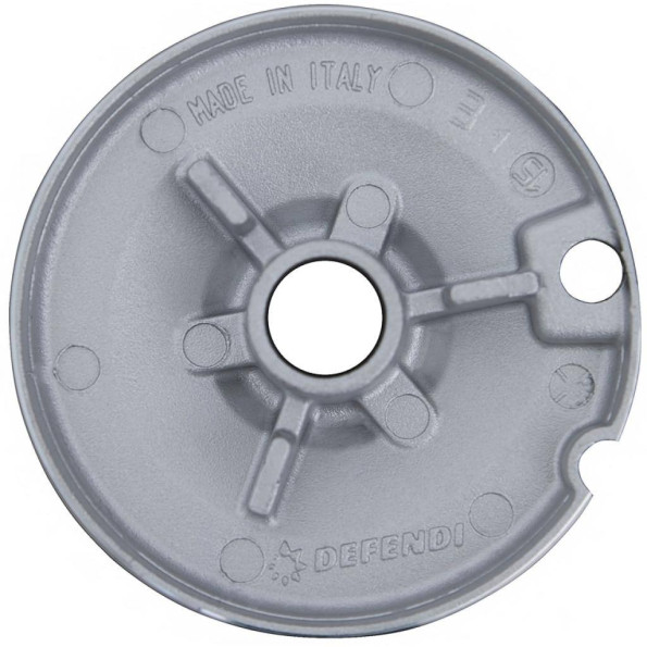 Варочная поверхность PERFELLI HGM 6430 INOX SLIM LINE -
                                                        Фото 9