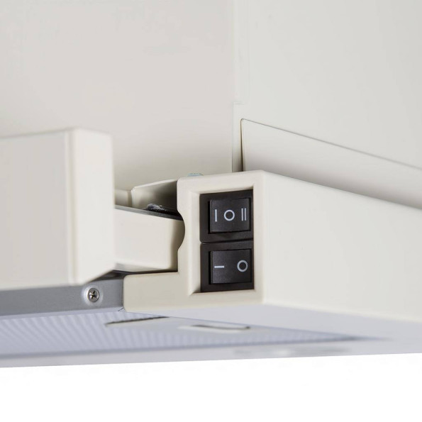 Вытяжка кухонная PERFELLI TL 6112 IV LED -
                                                        Фото 3