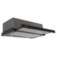 Вытяжка кухонная PERFELLI TL 6612 BL LED