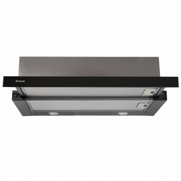 Вытяжка кухонная PERFELLI TL 6612 BL LED -
                                                        Фото 2