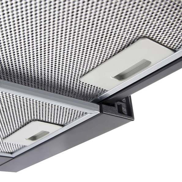 Вытяжка кухонная PERFELLI TL 6612 BL LED -
                                                        Фото 5