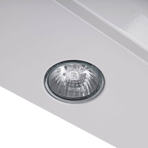 Вытяжка кухонная PYRAMIDA NR-MV 50 M WH -
                                                        Фото 9