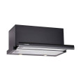 Вытяжка кухонная PYRAMIDA TL 50 (1100) BL