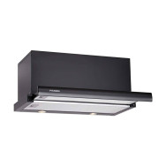 Вытяжка кухонная PYRAMIDA TL 50 (1100) BL