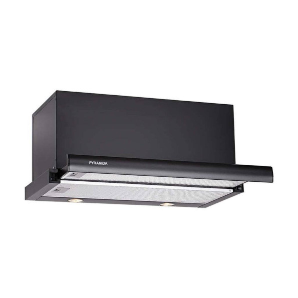 Вытяжка кухонная PYRAMIDA TL 50 (1100) BL