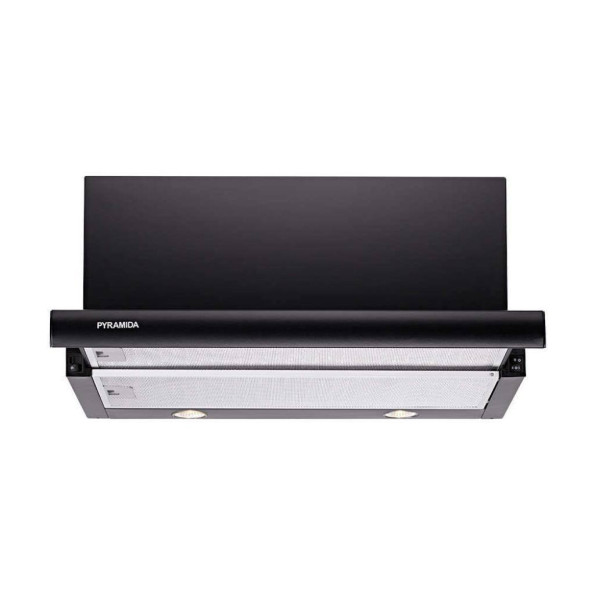 Вытяжка кухонная PYRAMIDA TL 50 (1100) BL -
                                                        Фото 3