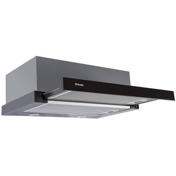 Вытяжка кухонная PERFELLI TL 6112 BL LED